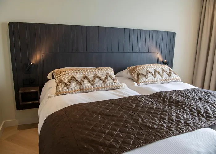 Hotel Herbergh Amsterdam Airport