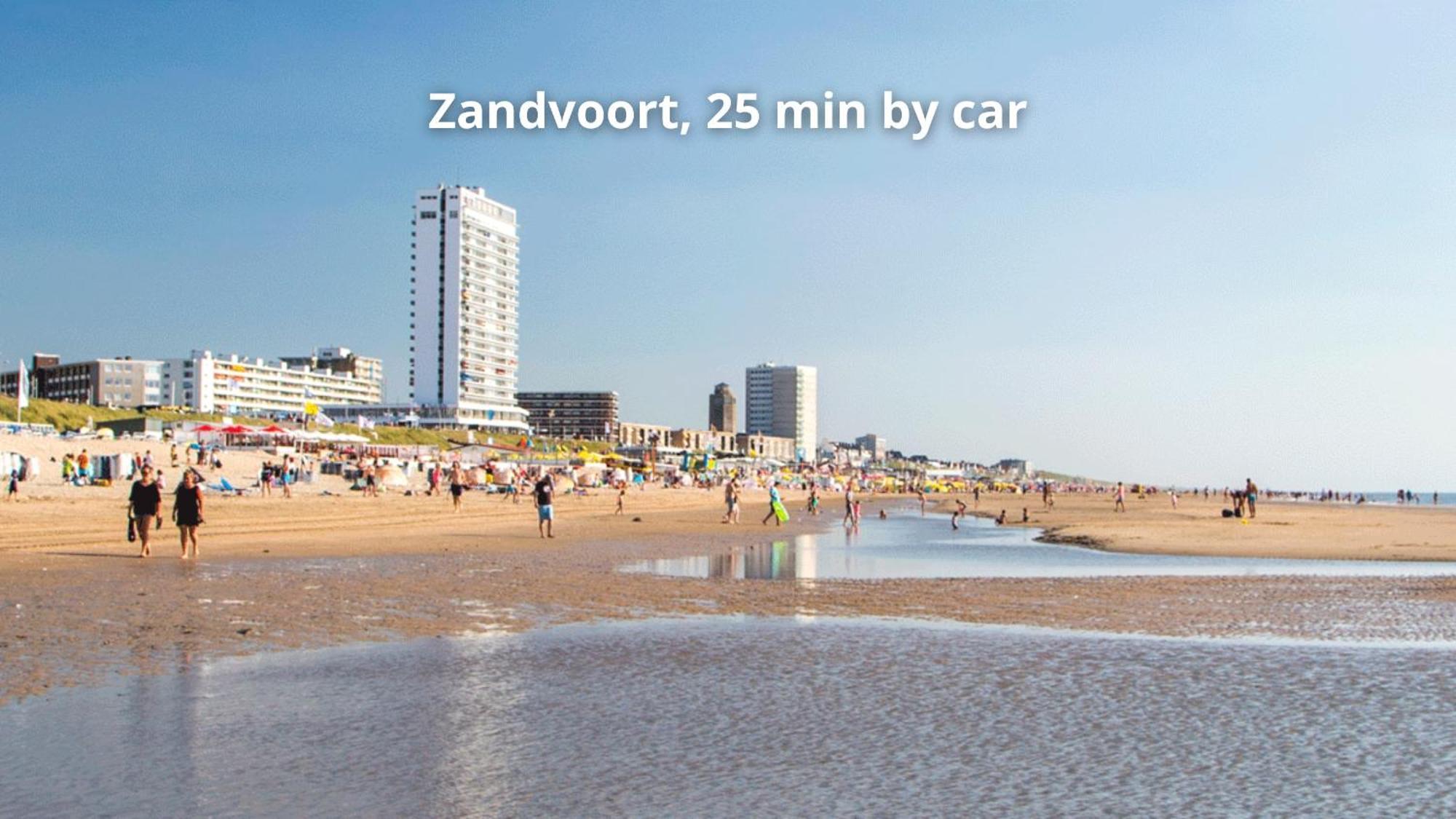 Herbergh Amsterdam Airport Hotel 3*