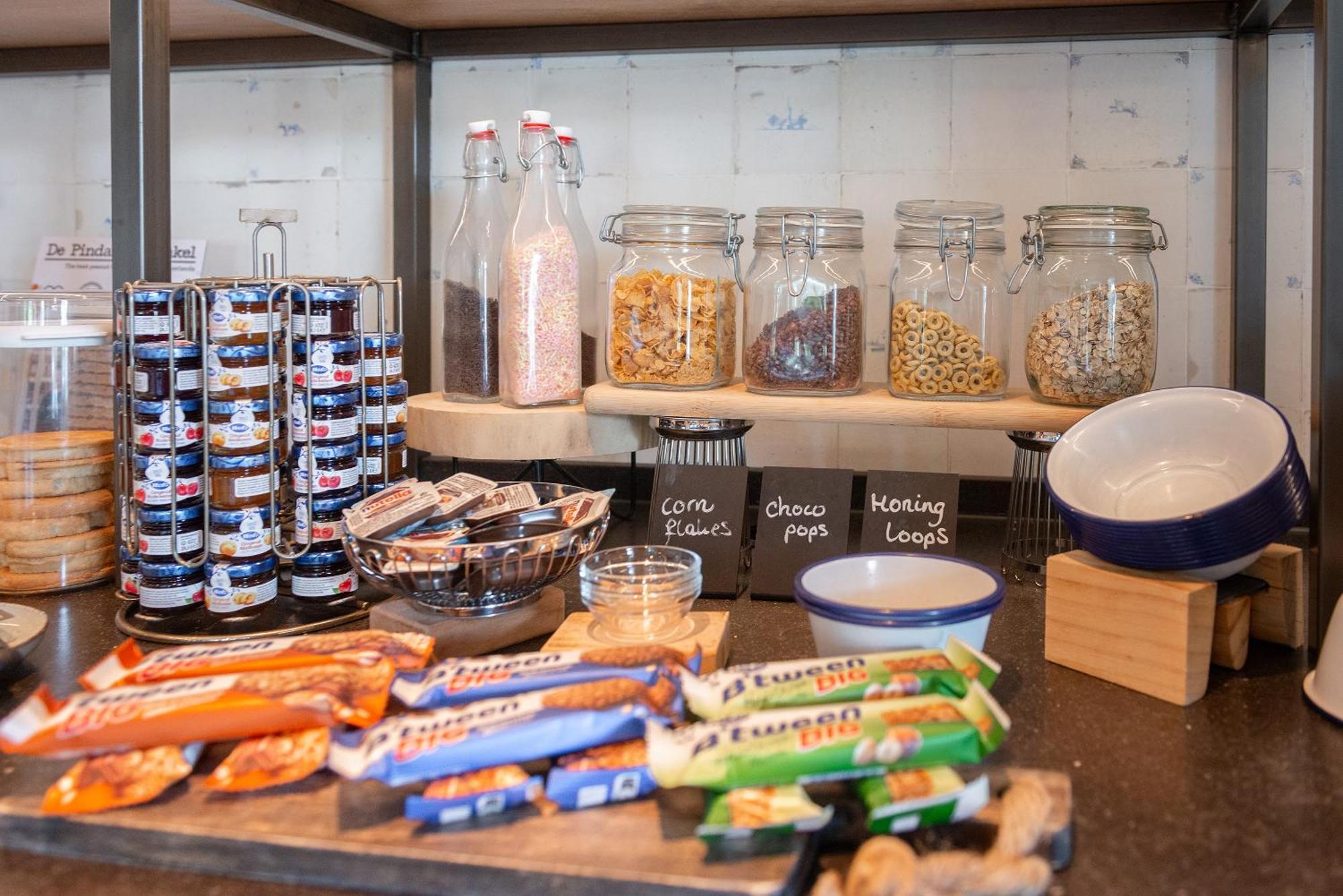 Herbergh Amsterdam Airport 3* Badhoevedorp