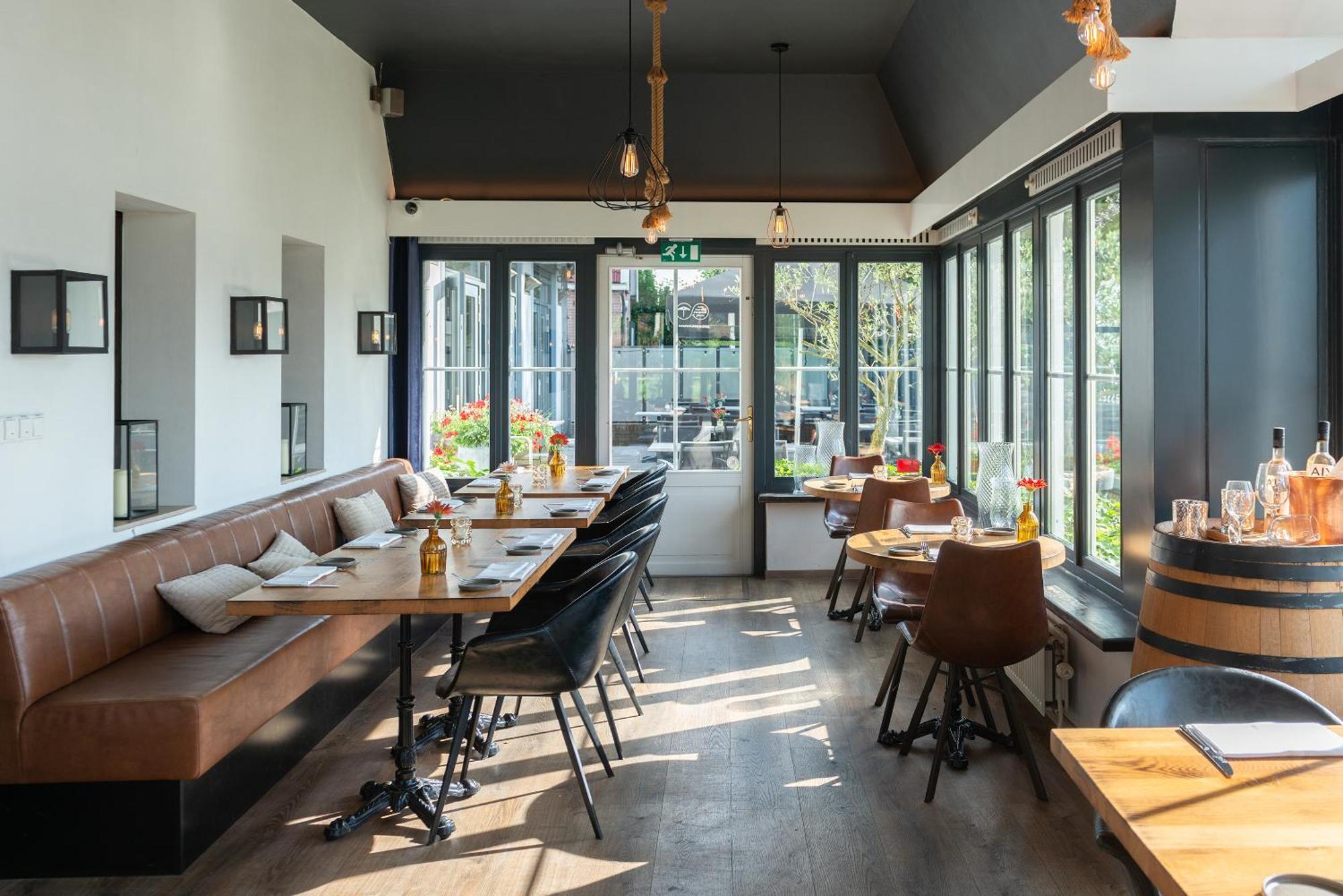Herbergh Amsterdam Airport Hotel Badhoevedorp