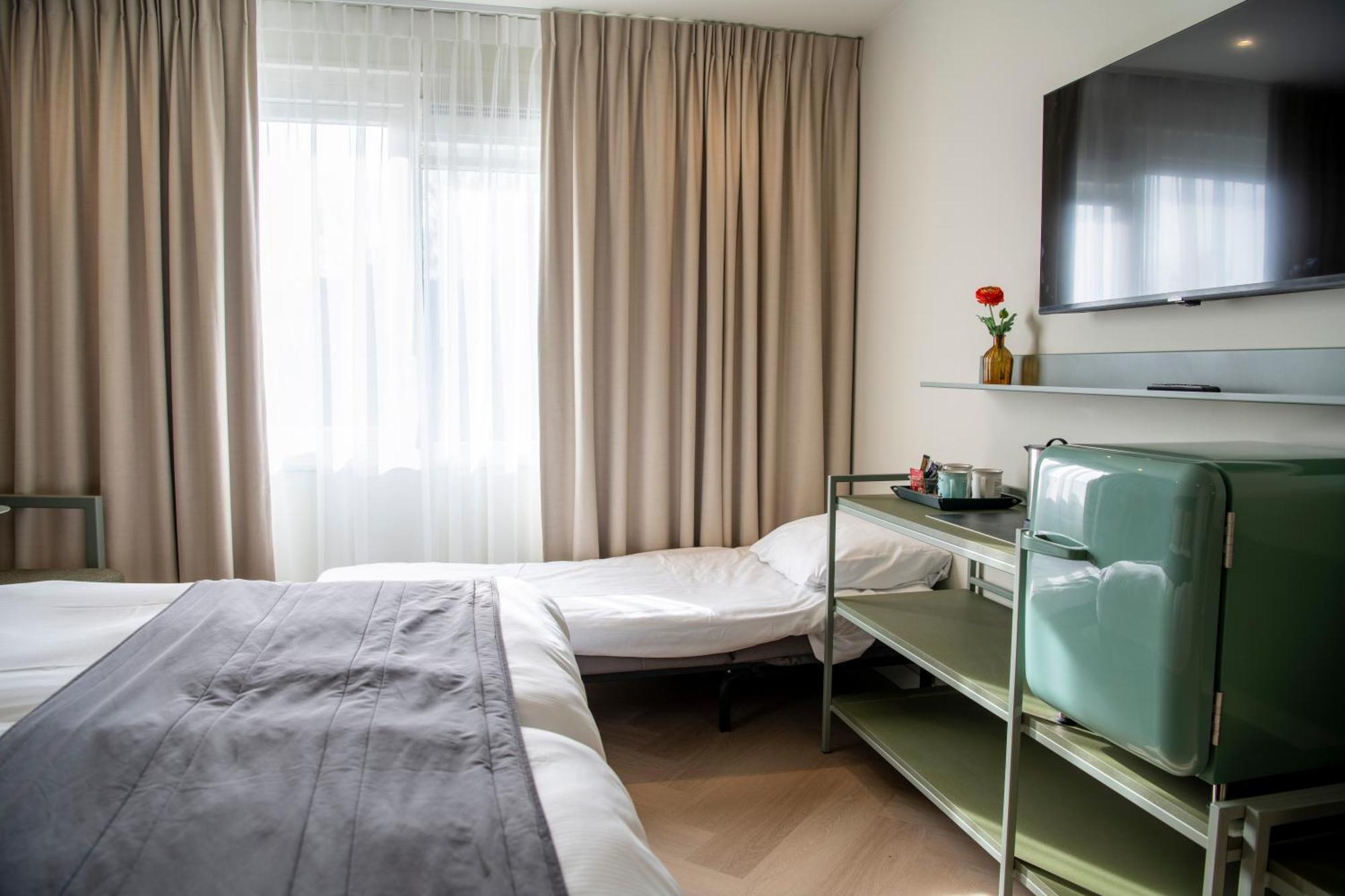 Herbergh Amsterdam Airport Hotel Badhoevedorp