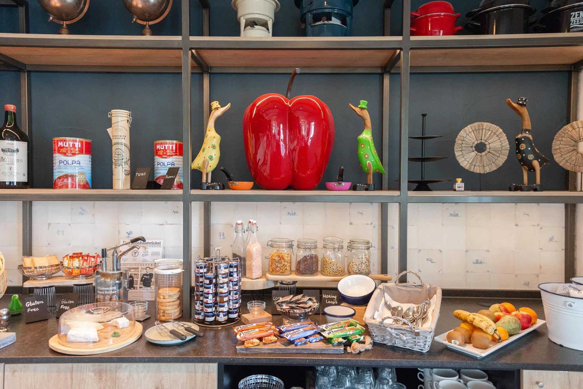 Boutique Herbergh Amsterdam Airport Free Parking Badhoevedorp