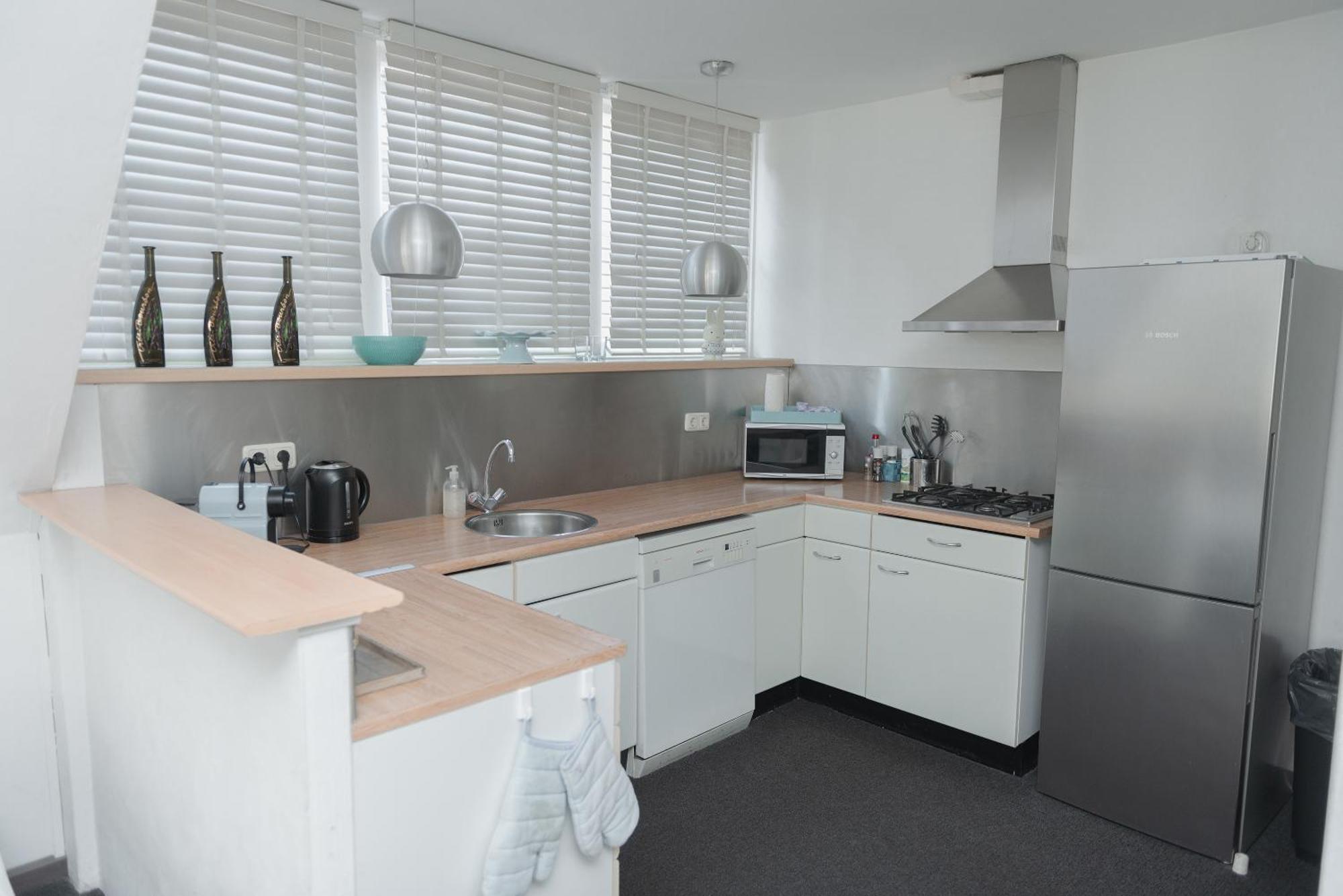 Hotel Boutique Herbergh Amsterdam Airport Free Parking