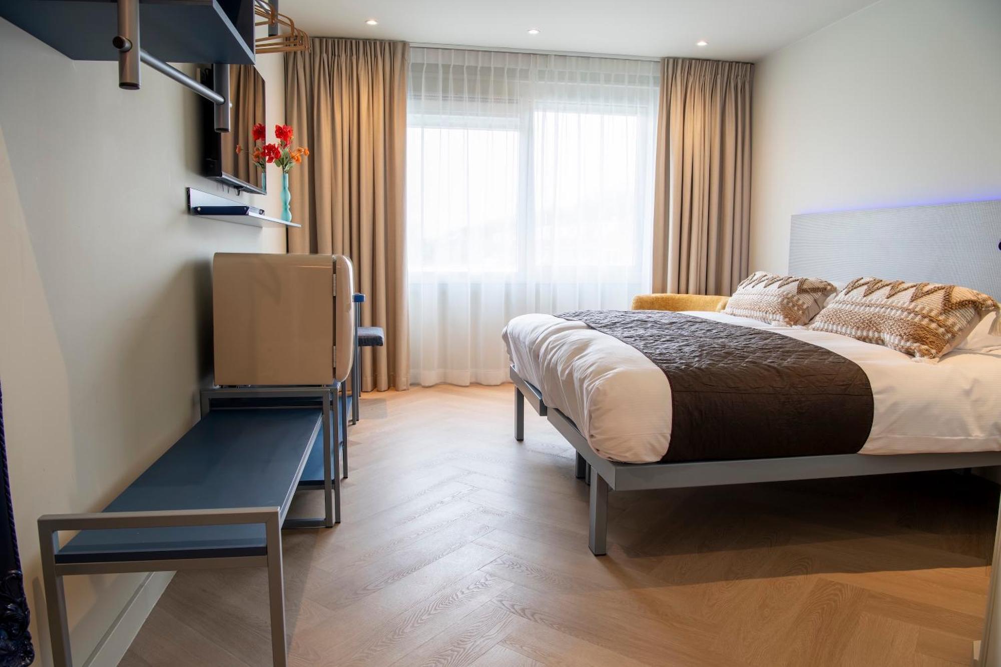 Boutique Herbergh Amsterdam Airport Free Parking Hotel